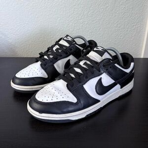 Nike Panda Dunks